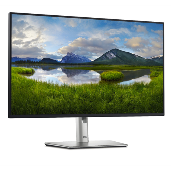 Dell 27" P2725HE FHD IPS HDMI/DP/USB/USB-C/RJ45 fekete monitor