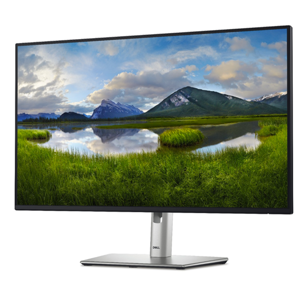 Dell 27" P2725H FHD IPS HDMI/VGA/DP/USB/USB-C fekete monitor