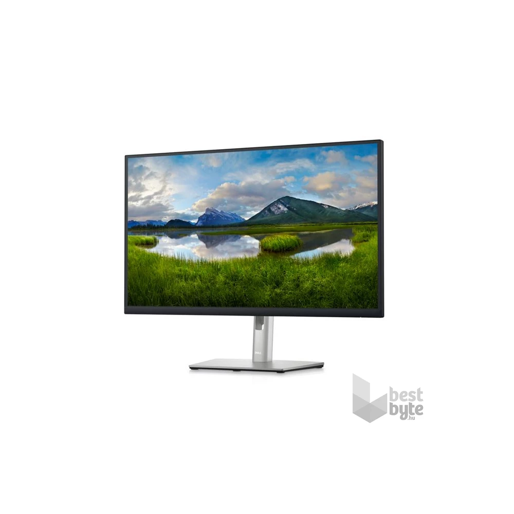 Dell 27" Professional P2723D QHD IPS DP/HDMI/USB monitor (Használt A)