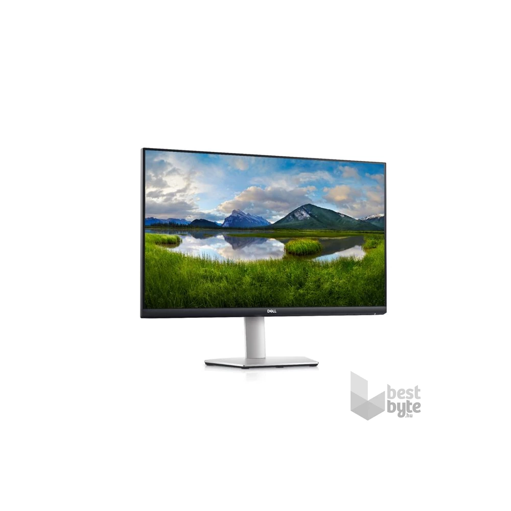 Dell 27" S2722DC QHD IPS HDMI/DP/USB-C fekete LCD monitor