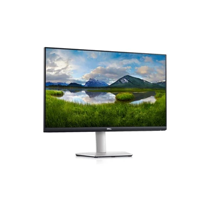 Dell 27" S2722DC QHD IPS HDMI/DP/USB-C fekete LCD monitor