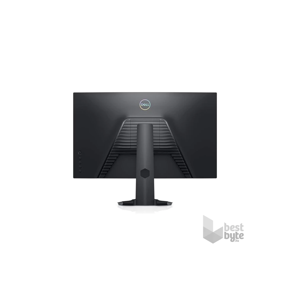 Dell 27" S2722DGM QHD HDMI/DP fekete LED monitor