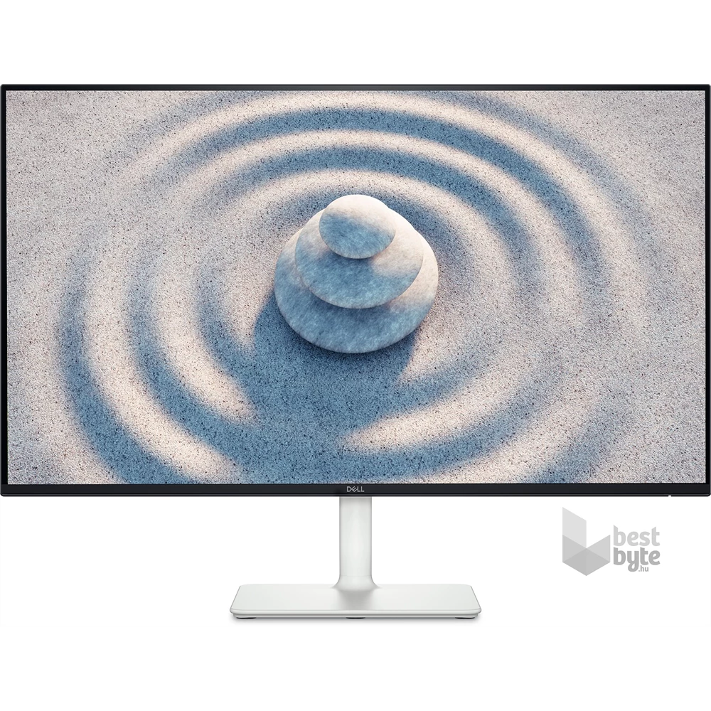 Dell 27" S2725H FHD HDMI fekete-fehér monitor