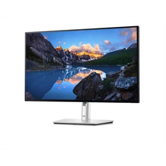 Dell 27" U2724DE LED Edgelight QHD IPS 120Hz DP/HDMI/USB-C/USB/Thunderbolt ezüst LCD monitor