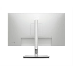 Dell 27" U2724DE LED Edgelight QHD IPS 120Hz DP/HDMI/USB-C/USB/Thunderbolt ezüst LCD monitor