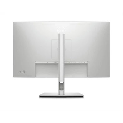 Dell 27" U2724DE LED Edgelight QHD IPS 120Hz DP/HDMI/USB-C/USB/Thunderbolt ezüst LCD monitor