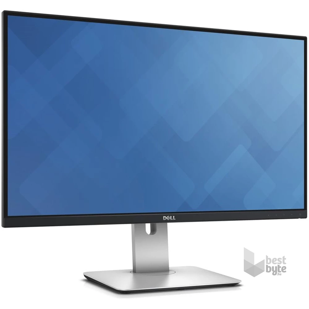 Dell 27" UltraSharp U2715H QHD IPS DP/HDMI/USB monitor (Használt A)