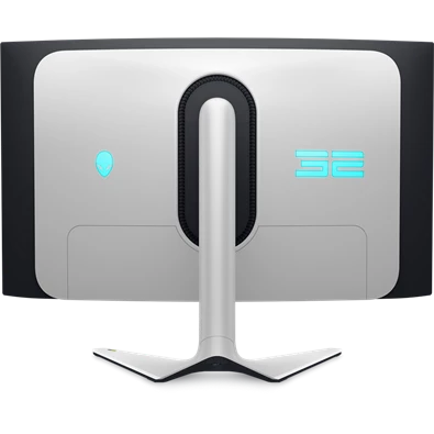 Dell 31,6" Alienware AW3225QF 4K UHD QD-OLED DP/HDMI/USB/USB-C gamer monitor