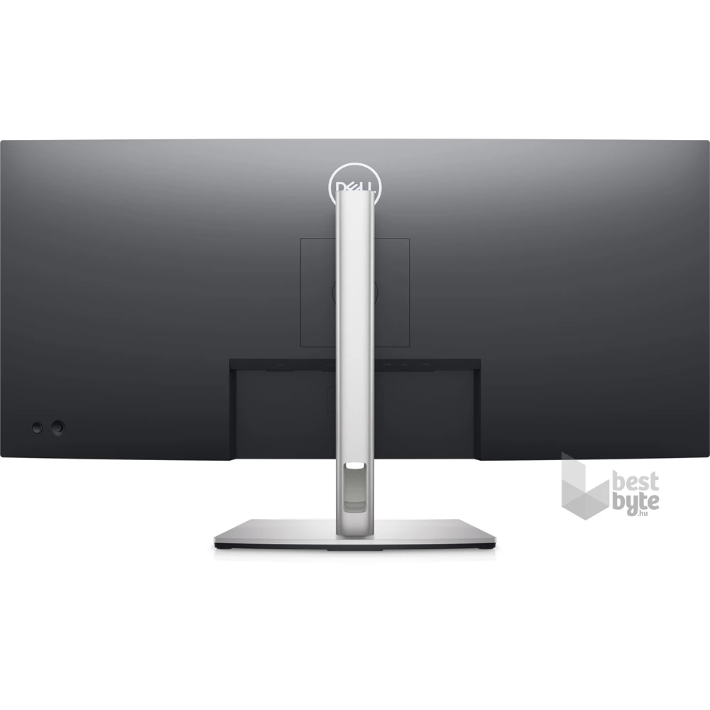 Dell 34" P3424WE WQHD IPS HDMI/DP/USB-C/RJ45 ívelt LED monitor