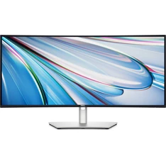 Dell 34" U3425WE UltraSharp WQHD IPS 120Hz HDMI/DP/USB-C/TB ívelt LED monitor