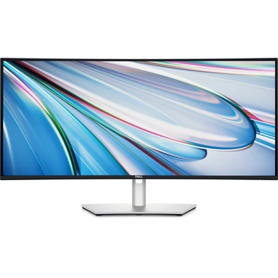 Dell 34" U3425WE UltraSharp WQHD IPS 120Hz HDMI/DP/USB-C/TB ívelt LED monitor