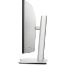 Dell 34" U3425WE UltraSharp WQHD IPS 120Hz HDMI/DP/USB-C/TB ívelt LED monitor