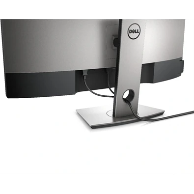 Dell 34" UltraSharp U3417W UWQHD IPS DP/HDMI/mDP/USB/hangszóró ívelt monitor (Használt A)