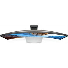 Dell 34" UltraSharp U3417W UWQHD IPS DP/HDMI/mDP/USB/hangszóró ívelt monitor (Használt A)