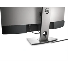 Dell 34" UltraSharp U3417W UWQHD IPS DP/HDMI/mDP/USB/hangszóró ívelt monitor (Használt B)