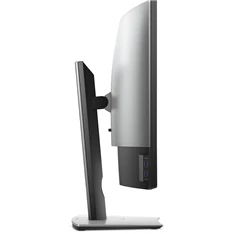 Dell 37,5" DU3818DW WQHD+ HDMI/DP ívelt kijelzős monitor