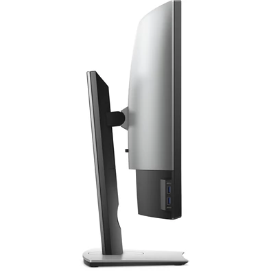 Dell 37,5" DU3818DW WQHD+ HDMI/DP ívelt kijelzős monitor
