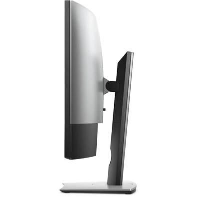 Dell 37,5" DU3818DW WQHD+ HDMI/DP ívelt kijelzős monitor