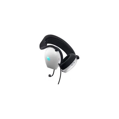 Dell AW520H Alienware fehér gamer headset