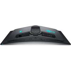 Dell 34,18" Alienware AW3423DWF UWQHD QD-OLED 165Hz DP/HDMI/USB fekete ívelt gamer monitor