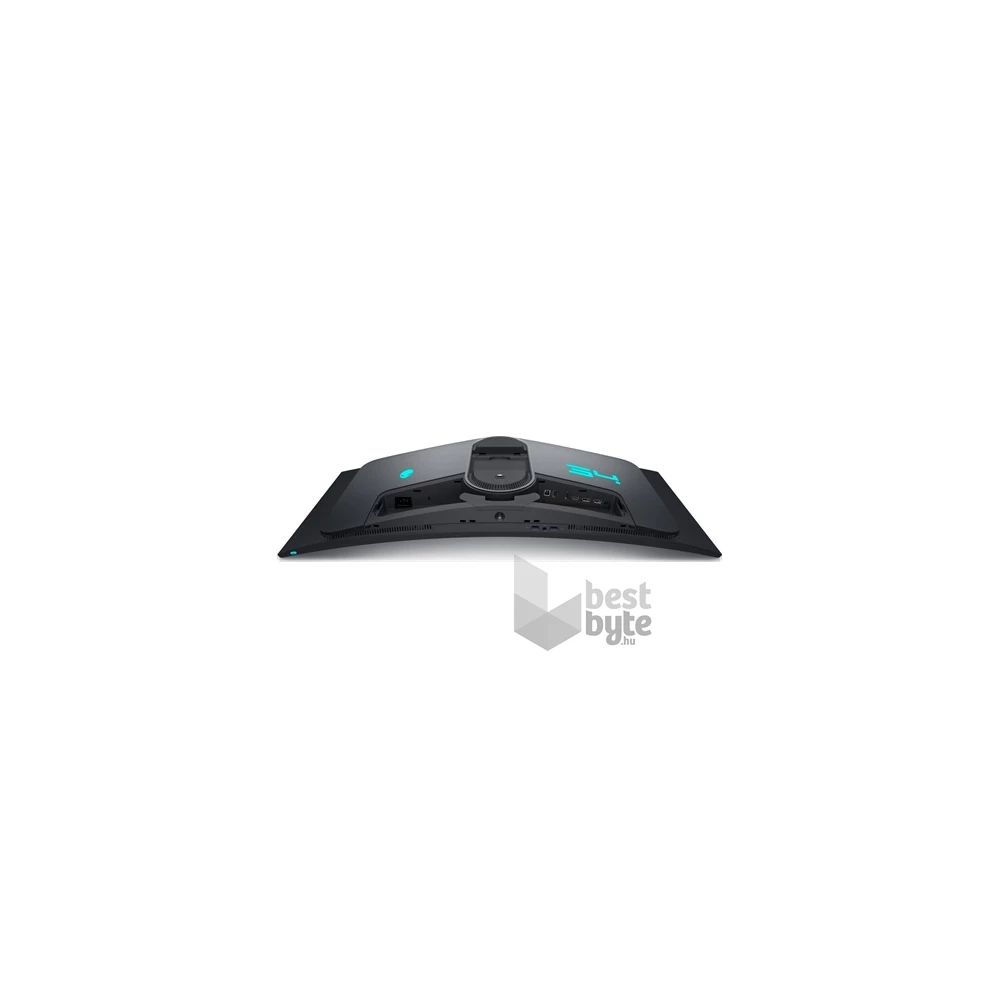 Dell 34,18" Alienware AW3423DWF UWQHD QD-OLED 165Hz DP/HDMI/USB fekete ívelt gamer monitor