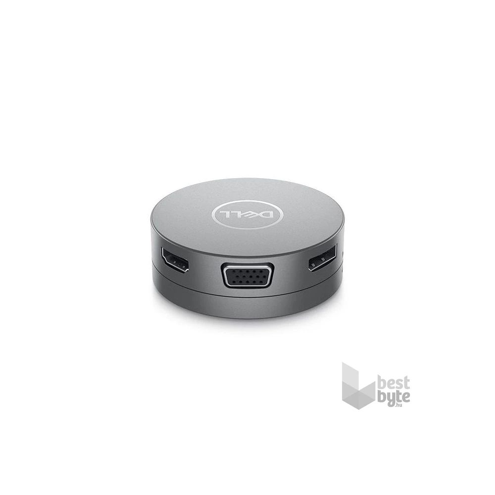 Dell DA310 7-in-1 USB-C Multiport Adapter