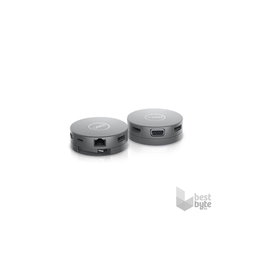 Dell DA310 7-in-1 USB-C Multiport Adapter