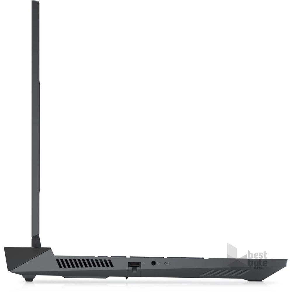 Dell G15 15,6"FHD/Intel Core i5-13450HX/16GB/512GB/RTX 3050/Linux/szürke Gaming laptop