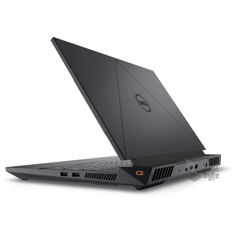 Dell G15 15,6"FHD/Intel Core i5-13450HX/16GB/512GB/RTX 3050/Linux/szürke Gaming laptop