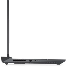 Dell G15 15,6"FHD/Intel Core i5-13450HX/16GB/512GB/RTX 4050/Win10/szürke Gaming laptop