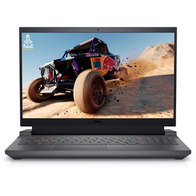 Dell G15 15,6"FHD/Intel Core i7-13650HX/16GB/1TB/RTX 4060/Linux/szürke Gaming laptop