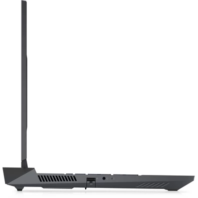 Dell G15 15,6"FHD/Intel Core i7-13650HX/16GB/1TB/RTX 4060/Linux/szürke Gaming laptop