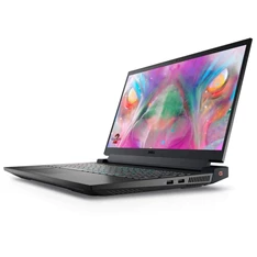 Dell G15 5511 laptop (15,6"FHD/Intel Core i7-11800H/RTX 3060 6GB/16GB RAM/512GB/Linux) - szürke