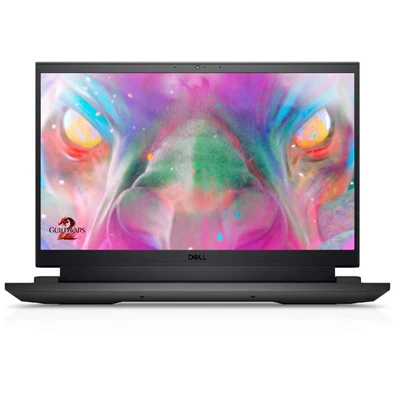 Dell G15 5511 laptop (15,6"FHD/Intel Core i7-11800H/RTX 3060 6GB/16GB RAM/512GB/Linux) - szürke