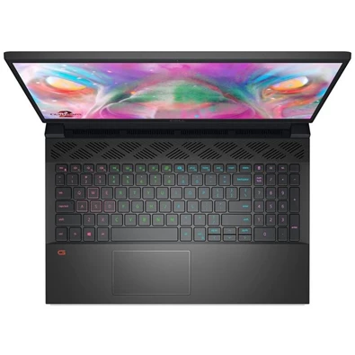 Dell G15 5511 laptop (15,6"FHD/Intel Core i7-11800H/RTX 3060 6GB/16GB RAM/512GB/Linux) - szürke