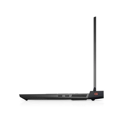 Dell G15 5511 laptop (15,6"FHD/Intel Core i7-11800H/RTX 3060 6GB/16GB RAM/512GB/Linux) - szürke
