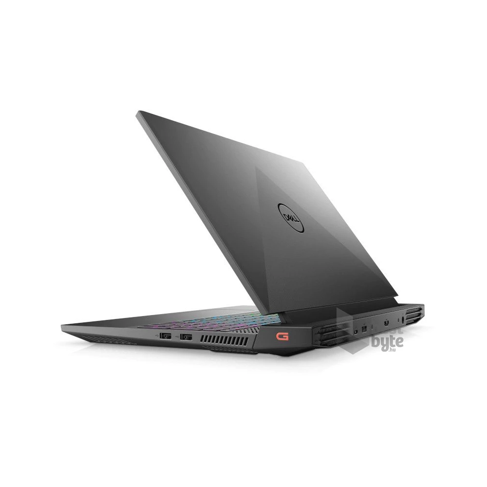 Dell G15 5511 laptop (15,6"FHD/Intel Core i7-11800H/RTX 3050 4GB/16GB RAM/512GB/Linux) - szürke