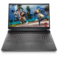 Dell G15 5520 laptop (15,6"FHD/Intel Core i5-12500H/RTX 3050Ti 4GB/8GB RAM/512GB/Linux) - szürke