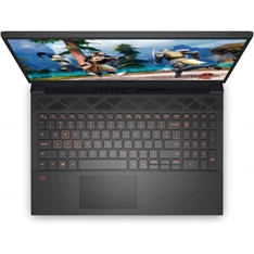 Dell G15 5520 laptop (15,6"FHD/Intel Core i5-12500H/RTX 3050Ti 4GB/8GB RAM/512GB/Linux) - szürke