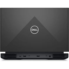 Dell G15 5520 laptop (15,6"FHD/Intel Core i5-12500H/RTX 3050Ti 4GB/8GB RAM/512GB/Linux) - szürke