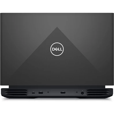Dell G15 5520 laptop (15,6"FHD/Intel Core i5-12500H/RTX 3050Ti 4GB/8GB RAM/512GB/Linux) - szürke