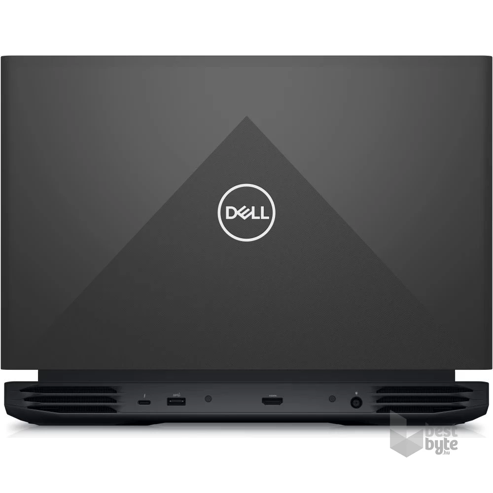 Dell G15 5520 laptop (15,6"FHD/Intel Core i5-12500H/RTX 3050Ti 4GB/8GB RAM/512GB/Linux) - szürke
