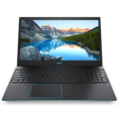 Dell G3 3500 laptop (15,6"FHD Intel Core i5-10300H/GTX 1650Ti 4GB/8GB RAM/1TB SSD/Linux) - fehér