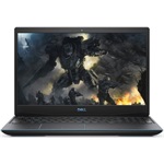Dell G3 3500 laptop (15,6"FHD/Intel Core i5-10300H/GTX 1650Ti 4GB/8GB RAM/1TB SSD/Linux) - fekete
