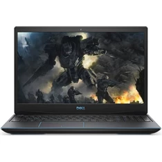 Dell G3 3500 laptop (15,6"FHD/Intel Core i5-10300H/GTX 1650Ti 4GB/8GB RAM/1TB SSD/Win10) - fekete