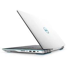 Dell G3 3500 gaming laptop (15,6"FHD/Intel Core i5-10300H/GTX 1650Ti 4GB/8GB RAM/512GB/Linux) - fehér