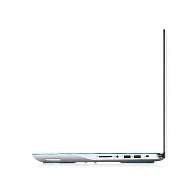 Dell G3 3500 gaming laptop (15,6"FHD/Intel Core i5-10300H/GTX 1650Ti 4GB/8GB RAM/512GB/Linux) - fehér