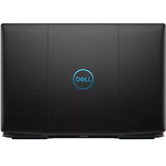 Dell G3 3500 15 laptop (15,6"FHD Intel Core i5-10300H/GTX 1650Ti 4GB/8GB RAM/512GB/Linux) - fekete