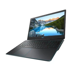 Dell G3 3500 laptop (15,6"FHD Intel Core i5-10300H/GTX 1650Ti 4GB/8GB RAM/512GB/Win10) - fekete