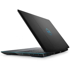 Dell G3 3500 laptop (15,6"FHD/Intel Core i5-10300H/GTX 1650 4GB/8GB RAM/512GB/Win10) - fekete